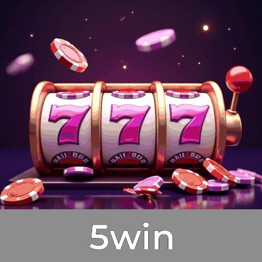 5win: Viva a Emoção dos Jogos de Cassino e Ganhe Prêmios